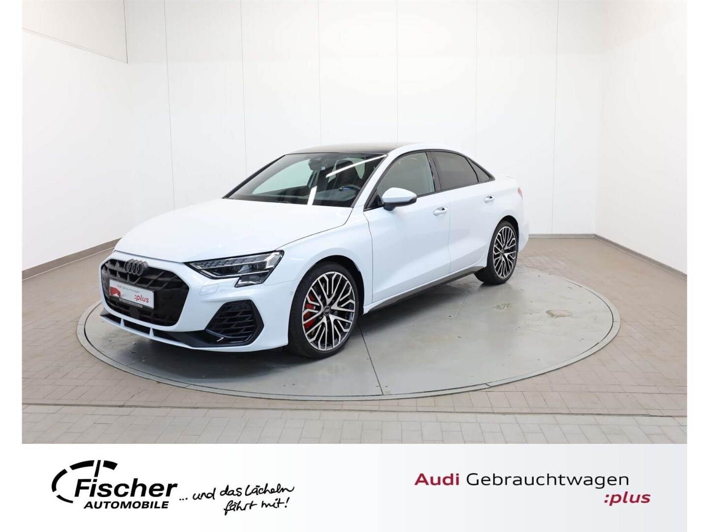 Image about Audi S3 Limousine TFSI quattro S tronic
