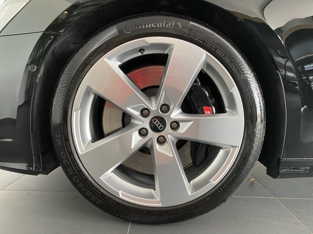 Image about Audi S6 Avant TDI quattro tiptronic