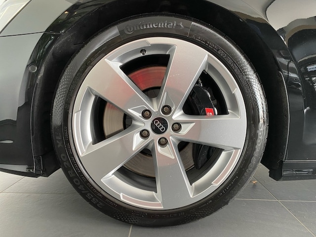 Image about Audi S6 Avant TDI quattro tiptronic