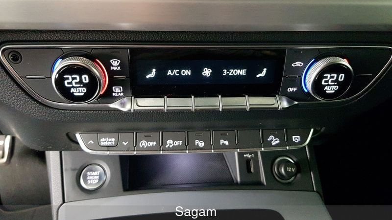 Image about Audi Q5 Sportback S line plus 40 TDI quattro 150 kW (204 PS) S tronic