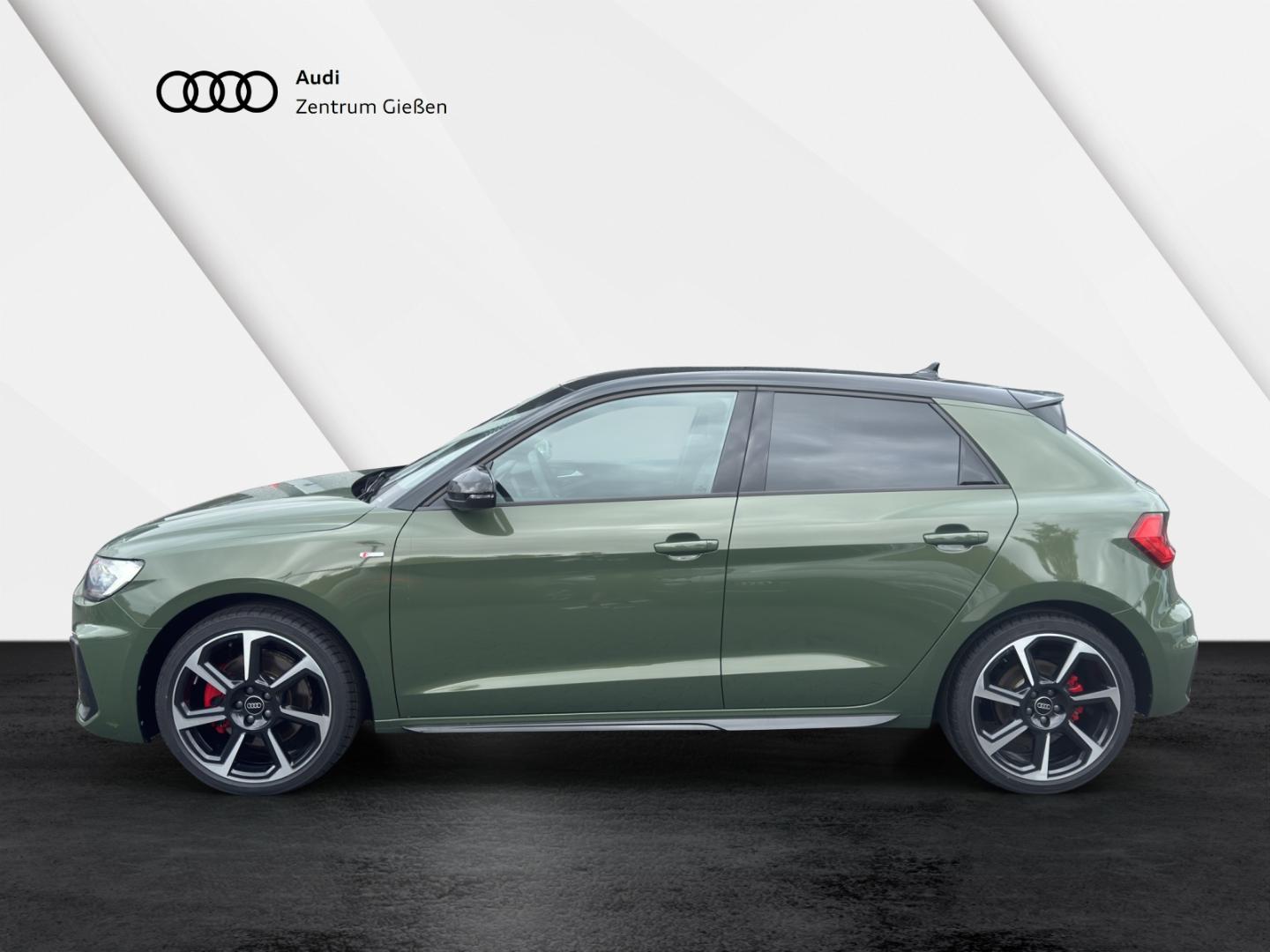 Image about Audi A1 Sportback S line 30 TFSI S tronic