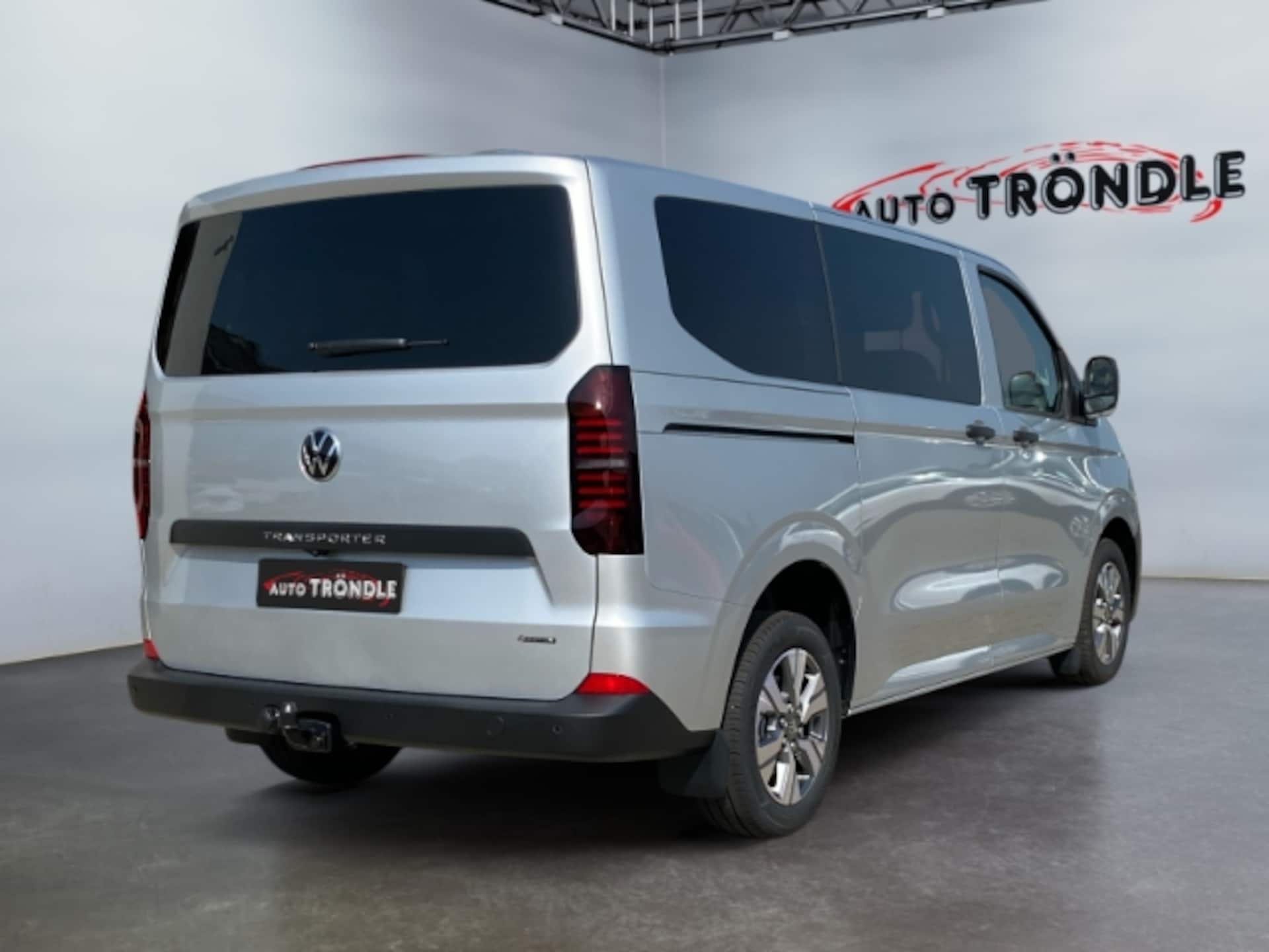 Volkswagen Transporter Kasten kurzer Radstand Plus