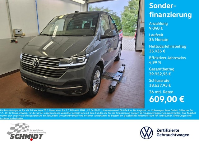 Volkswagen T6.1 Multivan