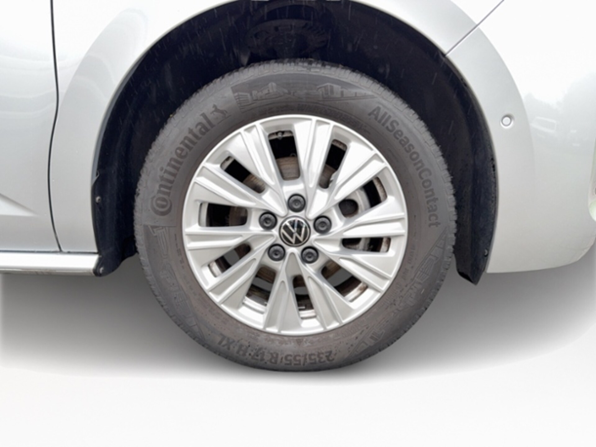 Volkswagen Multivan Langversion Life