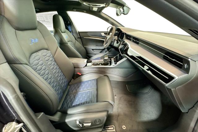 2025 Audi RS 7 Base - Photo 26