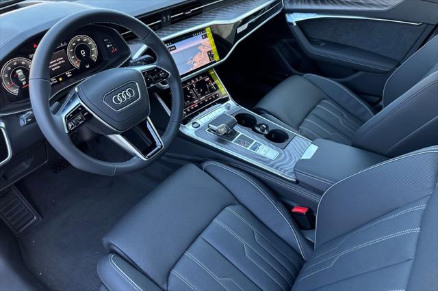 2025 Audi A6 Prestige - Photo 7
