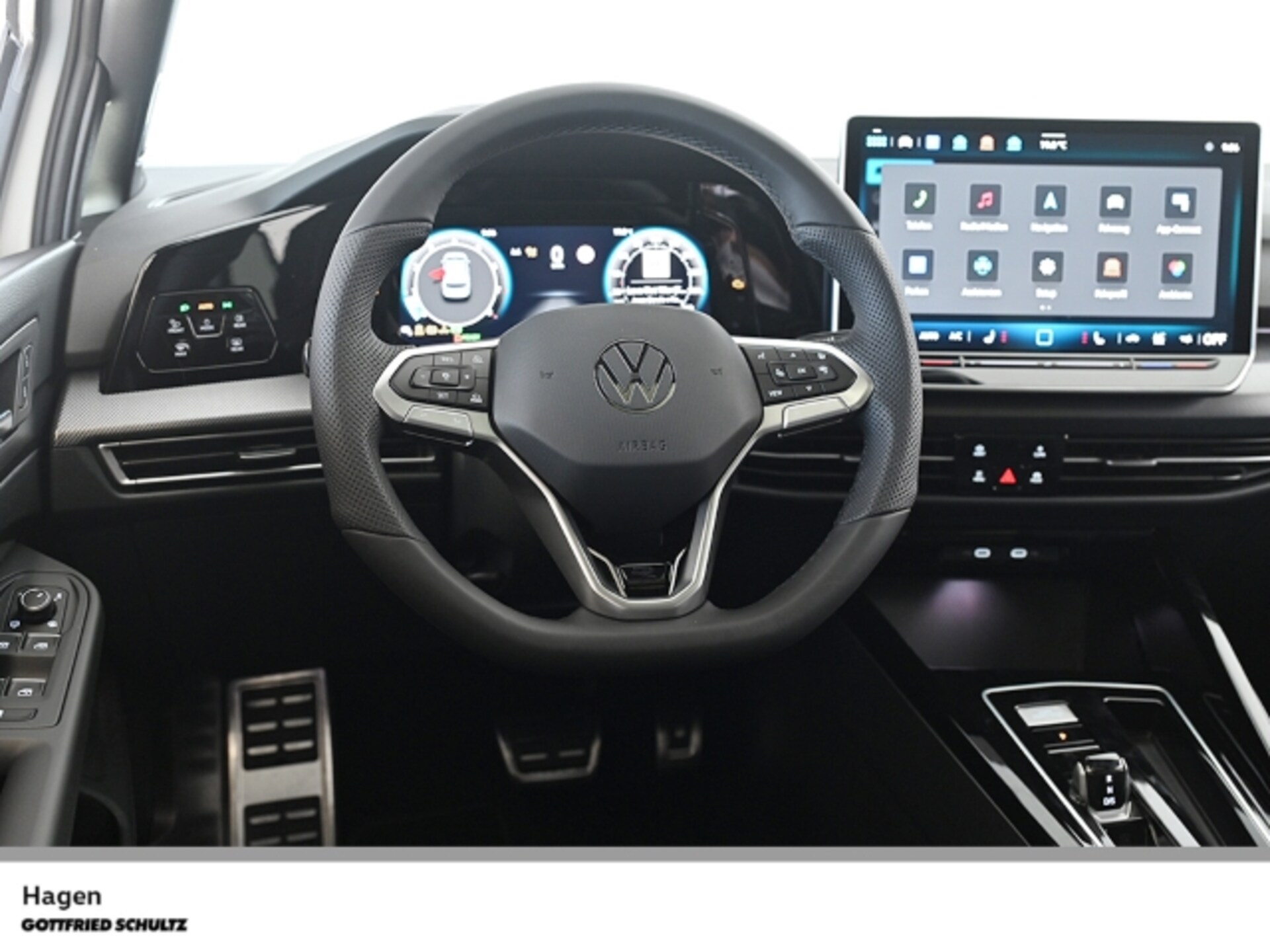 Volkswagen Golf R-Line