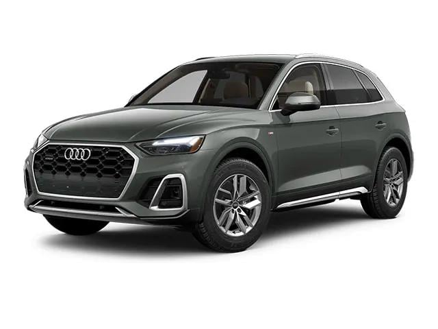 2023 Audi Q5 Premium Plus