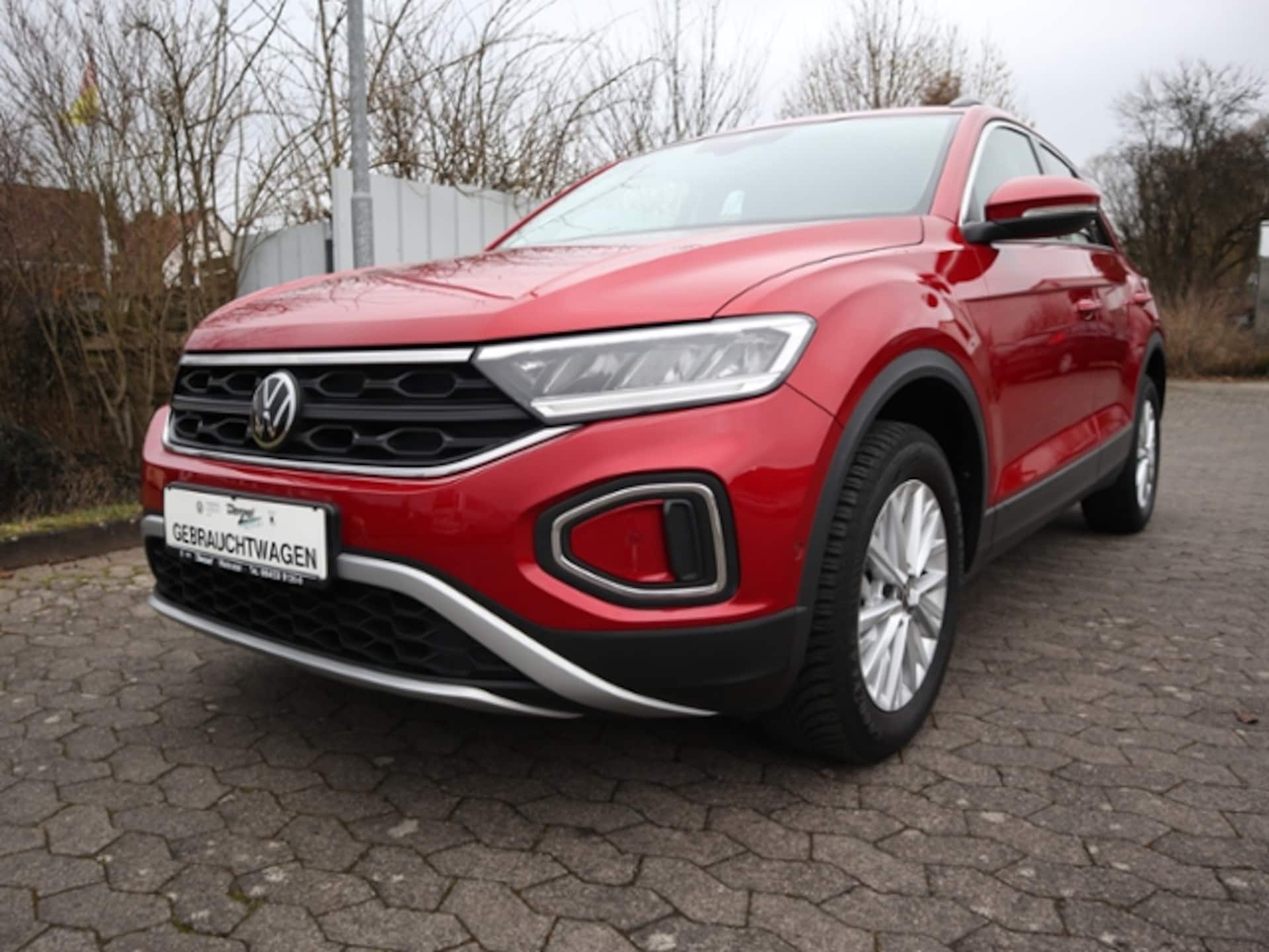 Volkswagen T-Roc Life