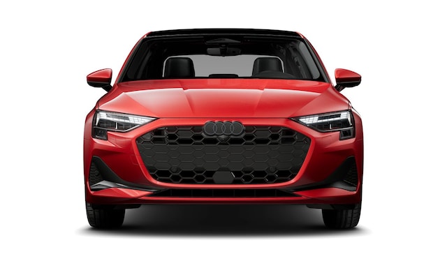 2026 Audi A3 Sedan