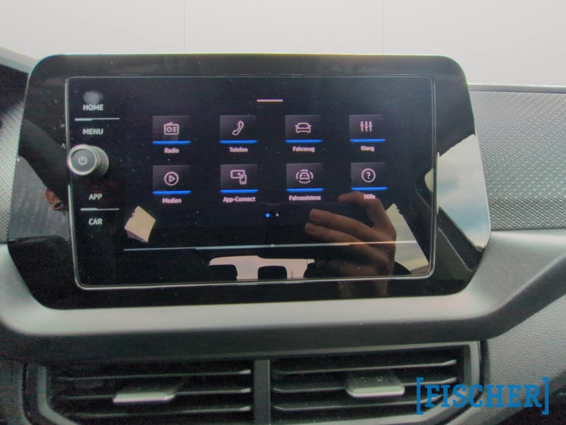 Volkswagen T-Cross Basis-Modell