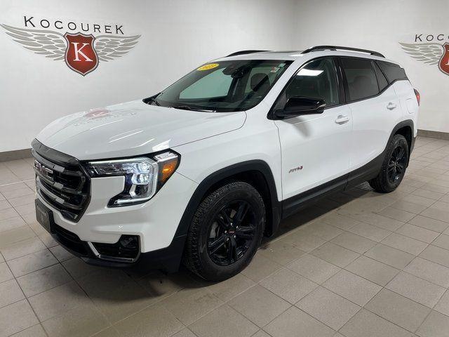 2023 GMC Terrain