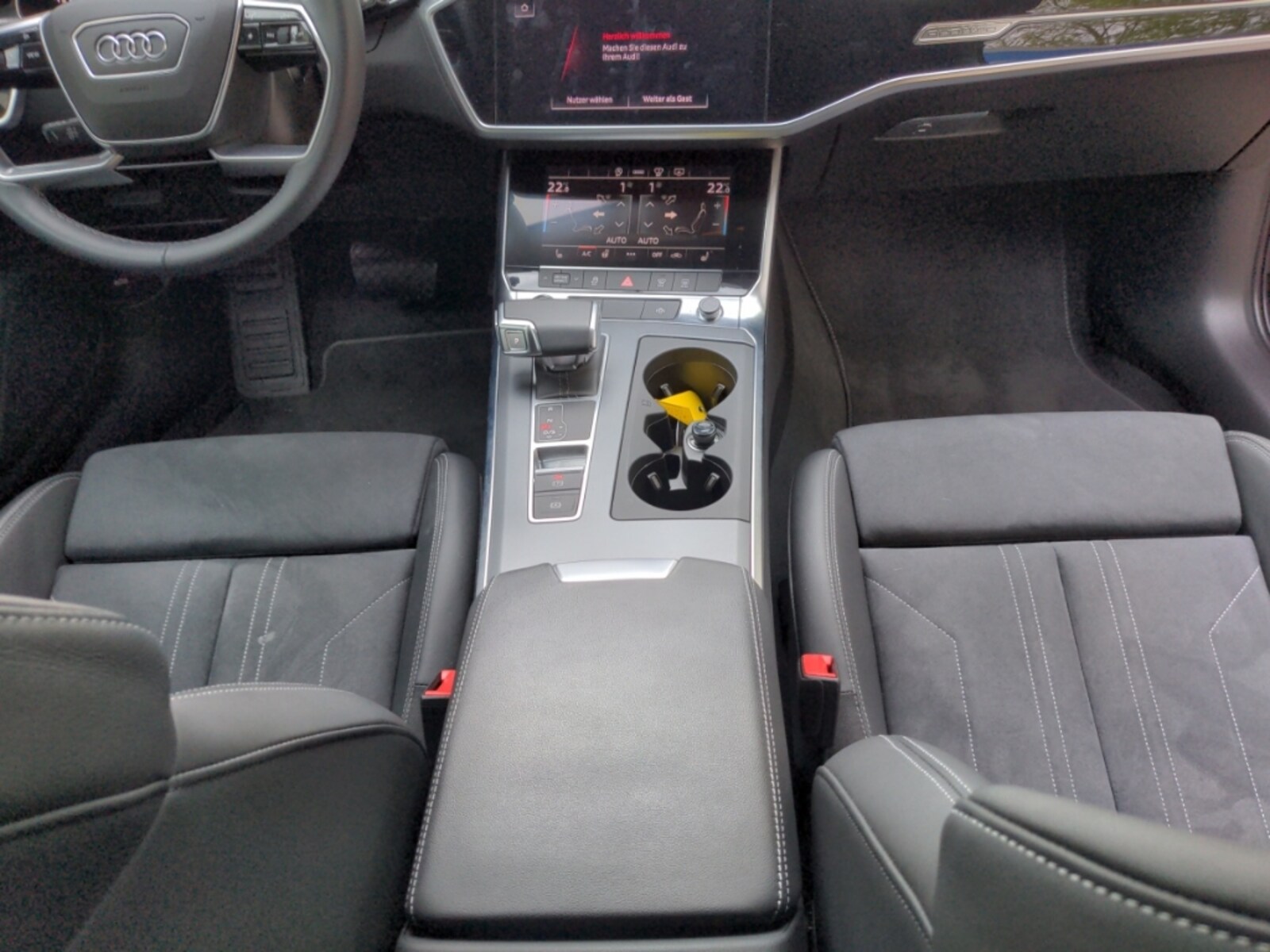 Audi A6 Avant – Bild 11