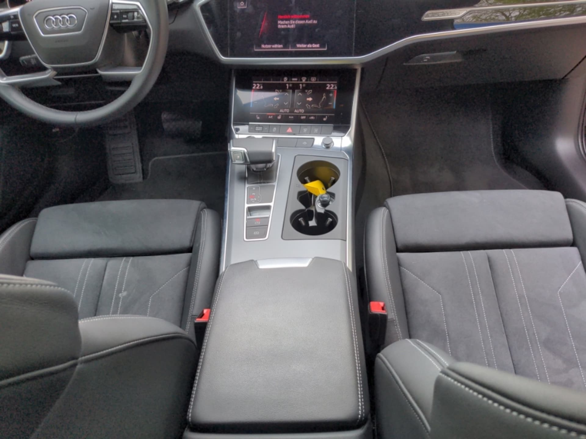 Audi A6 Avant Design