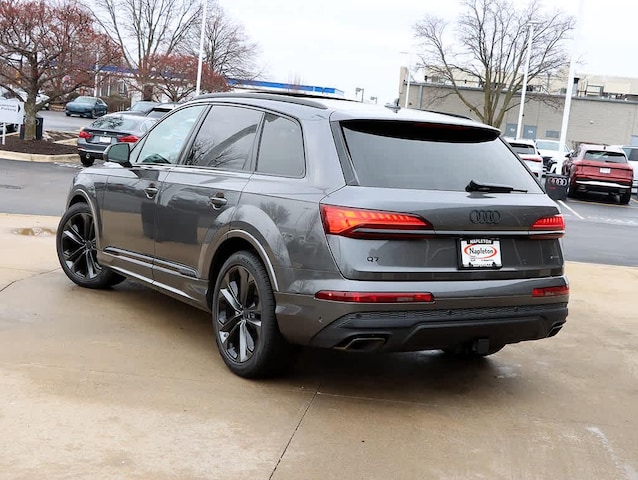 2026 Audi Q7 Premium Plus - Photo 10