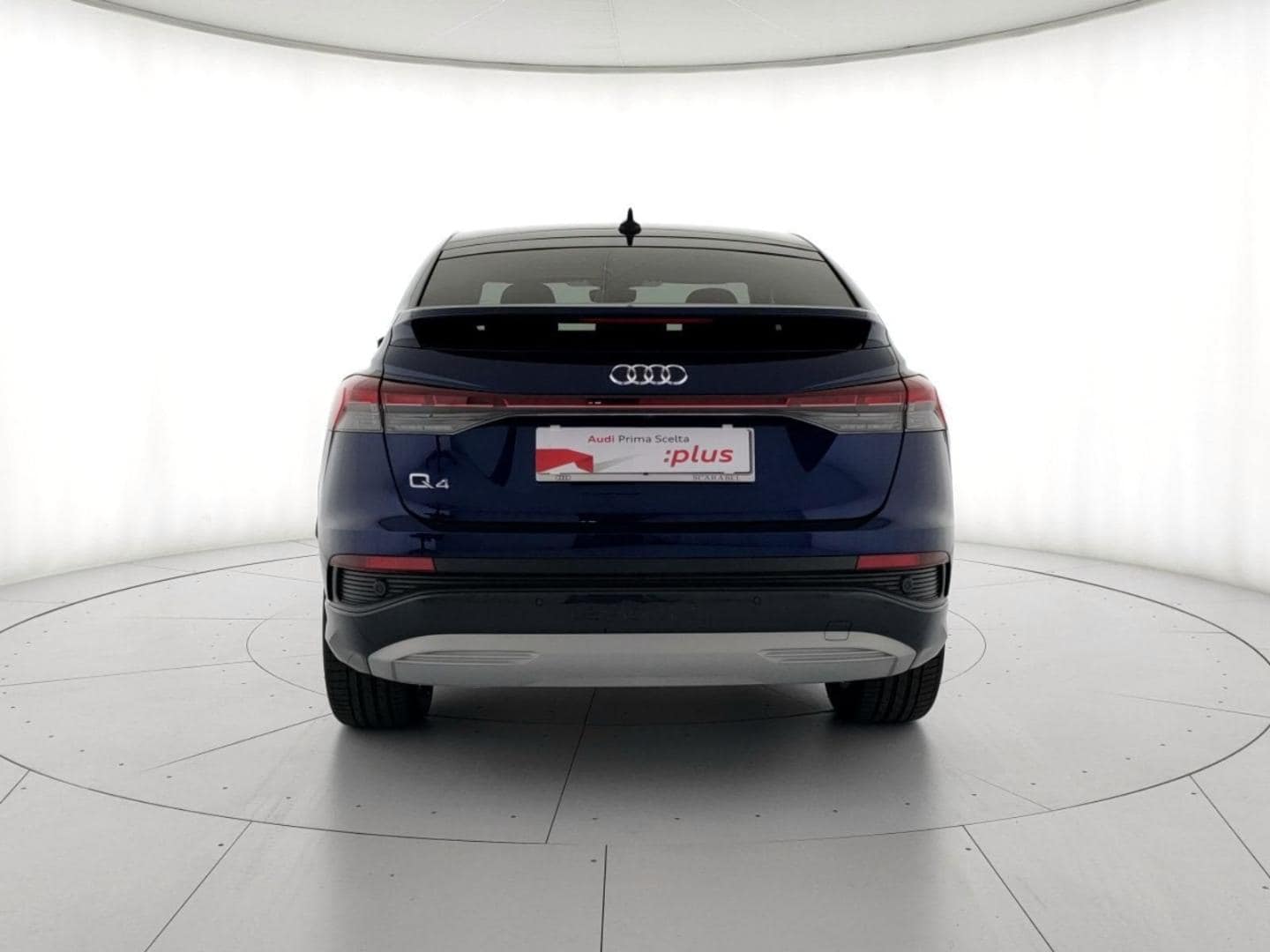Immagine di Audi Q4 Sportback e-tron Business Advanced 40 e-tron 150,00 kW - Vista: for more details contact your dealer