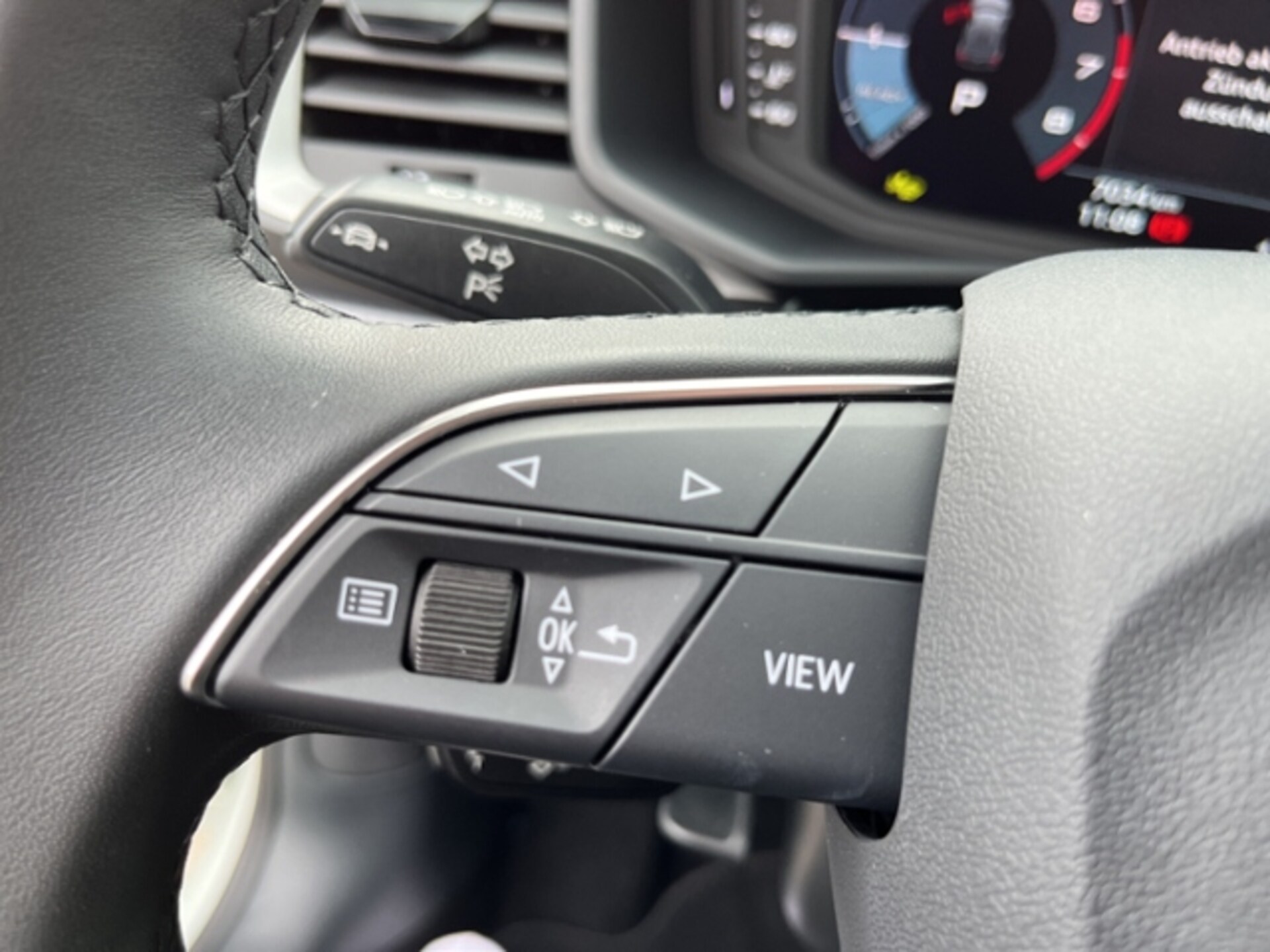 Audi A1 Sportback S line