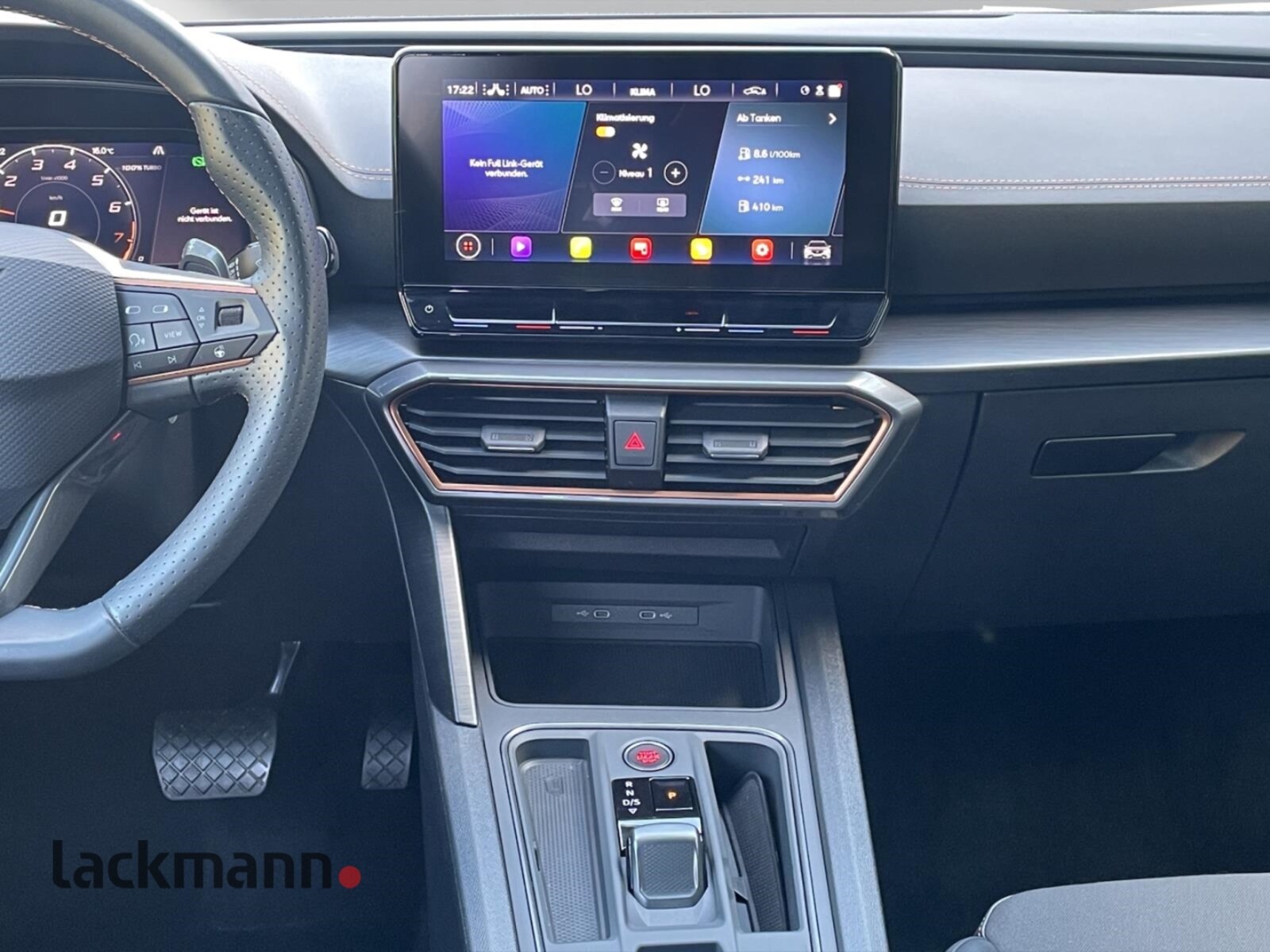 CUPRA Formentor – Bild 11