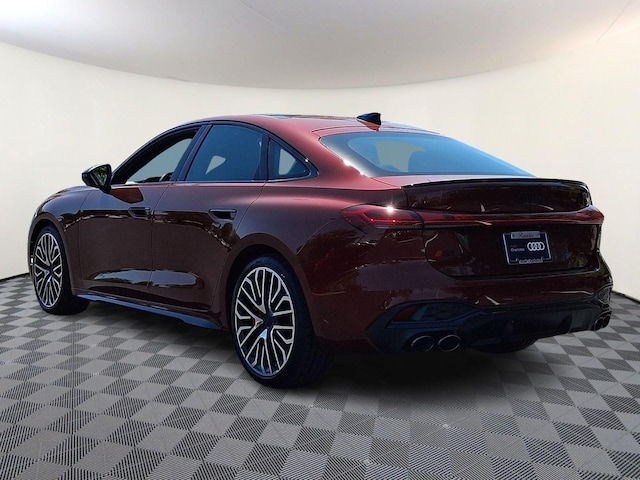2026 Audi S5 Sedan