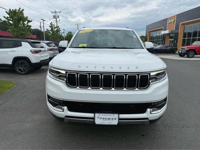 2022 Jeep Wagoneer