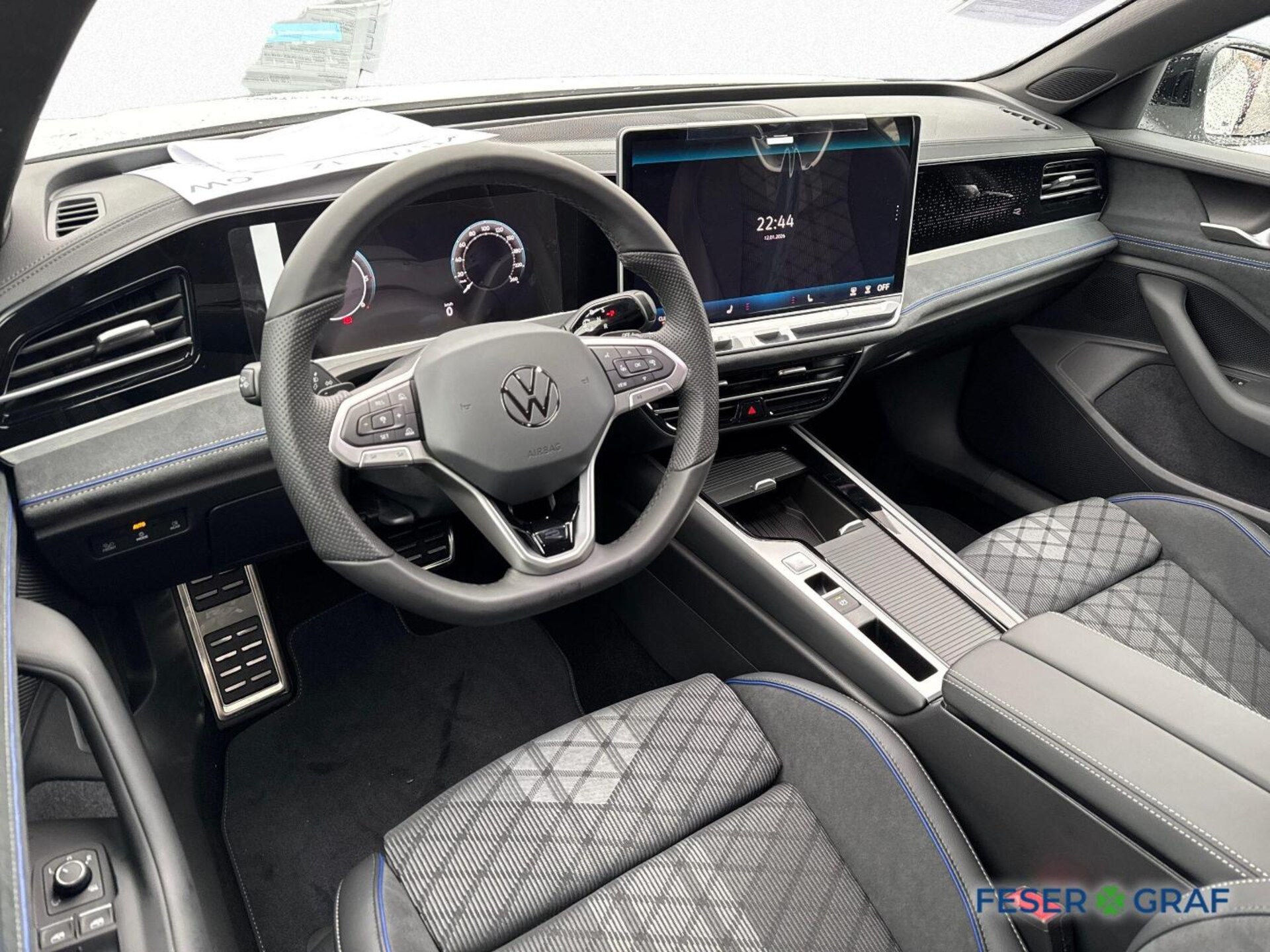 Volkswagen Passat R-Line