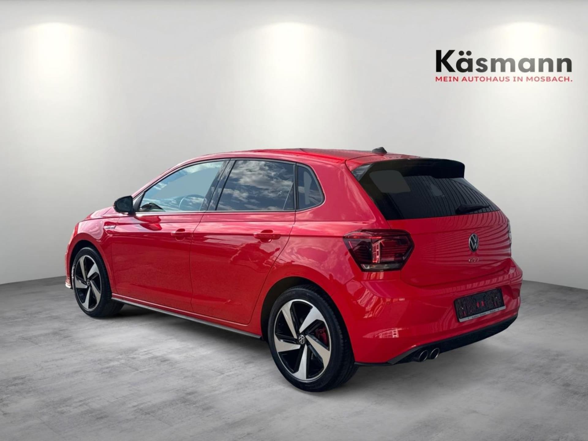 Volkswagen Polo GTI