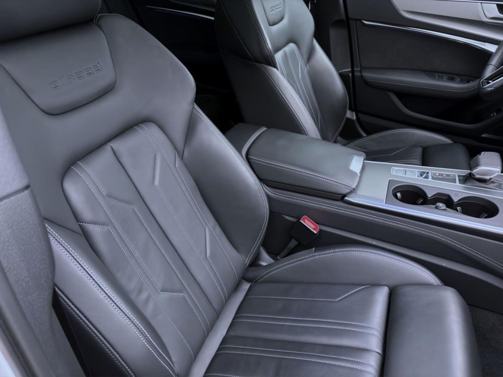 Audi A6 allroad quattro
