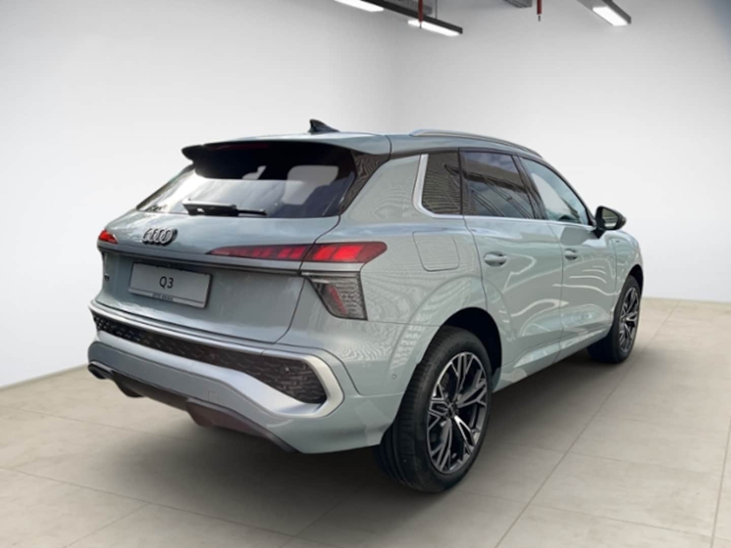 Bild über Audi Q3 SUV e-hybrid e-hybrid 200 kW S tronic - für weitere Informationen kontaktieren Sie den Audi Partner