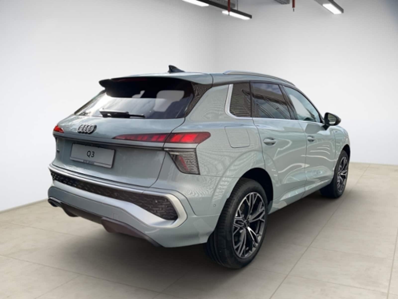 Audi Q3 – Bild 6