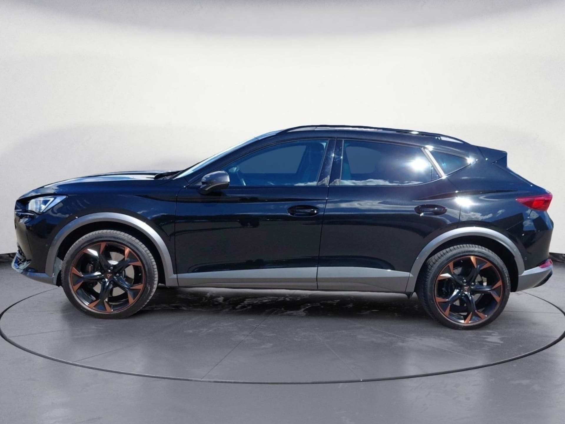 CUPRA Formentor VZ