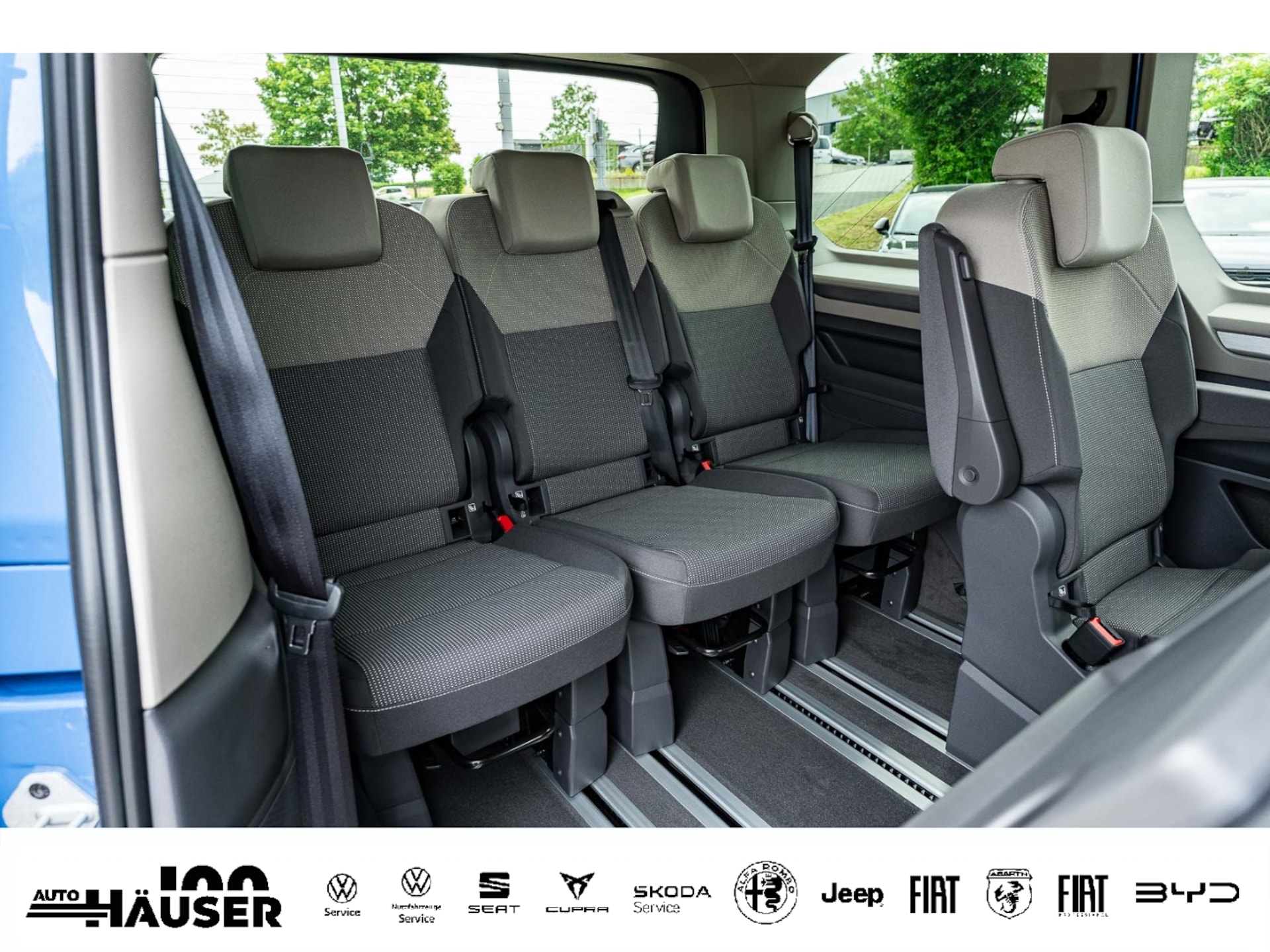 Volkswagen Multivan Life