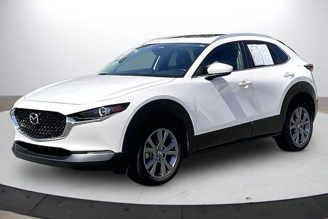 2025 Mazda CX-30