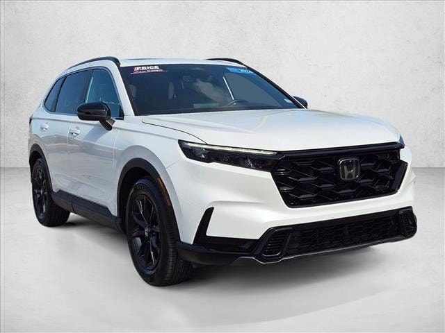 2024 Honda CR-V Hybrid