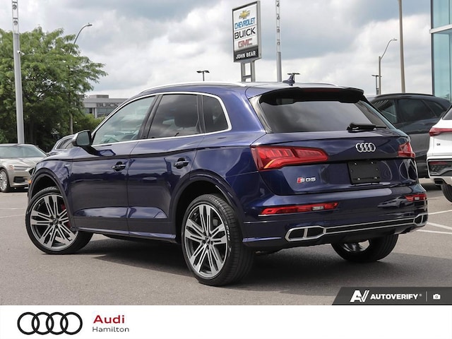 2018 Audi SQ5