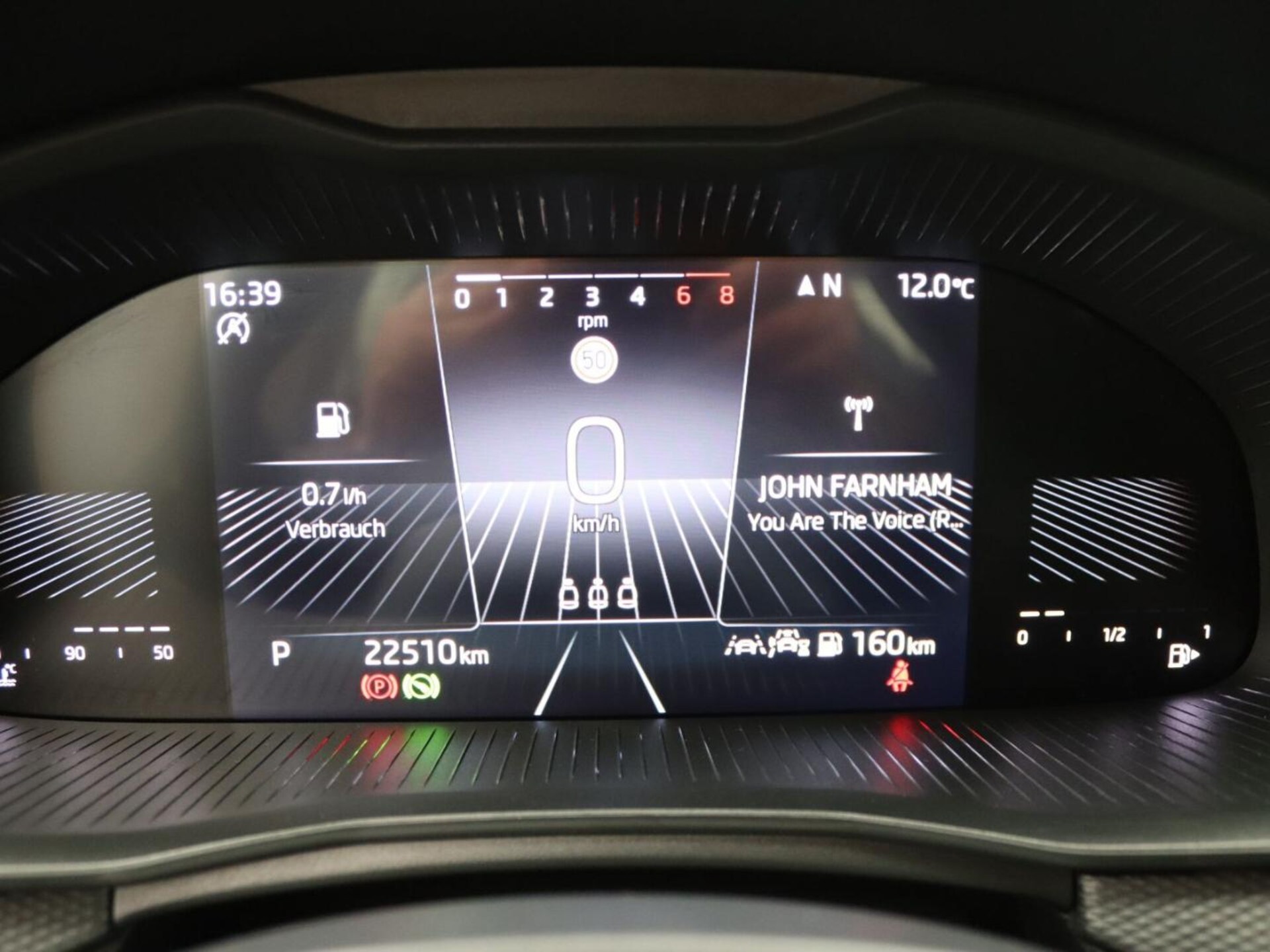 Skoda Scala Essence