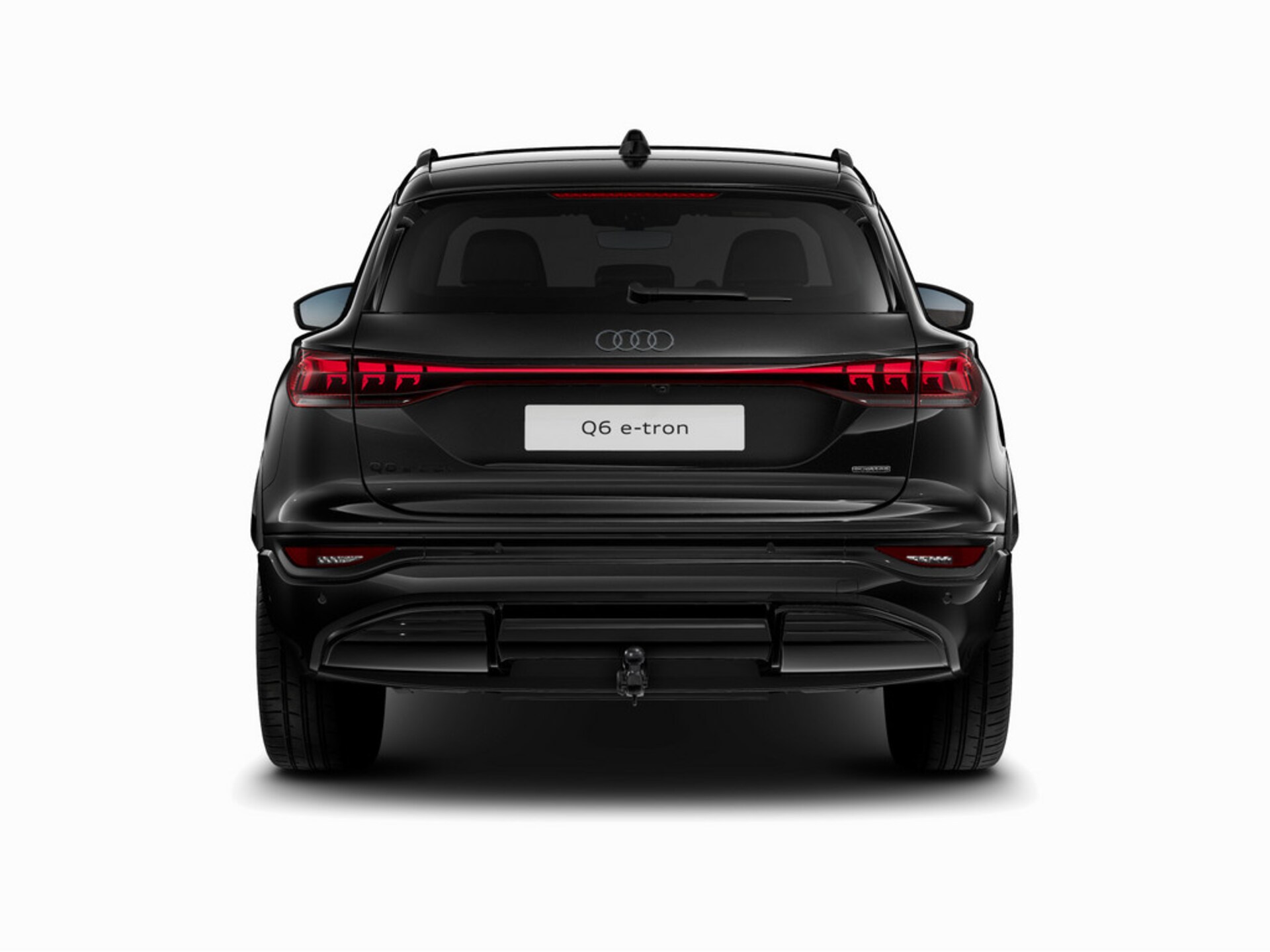 Audi Q6 SUV e-tron