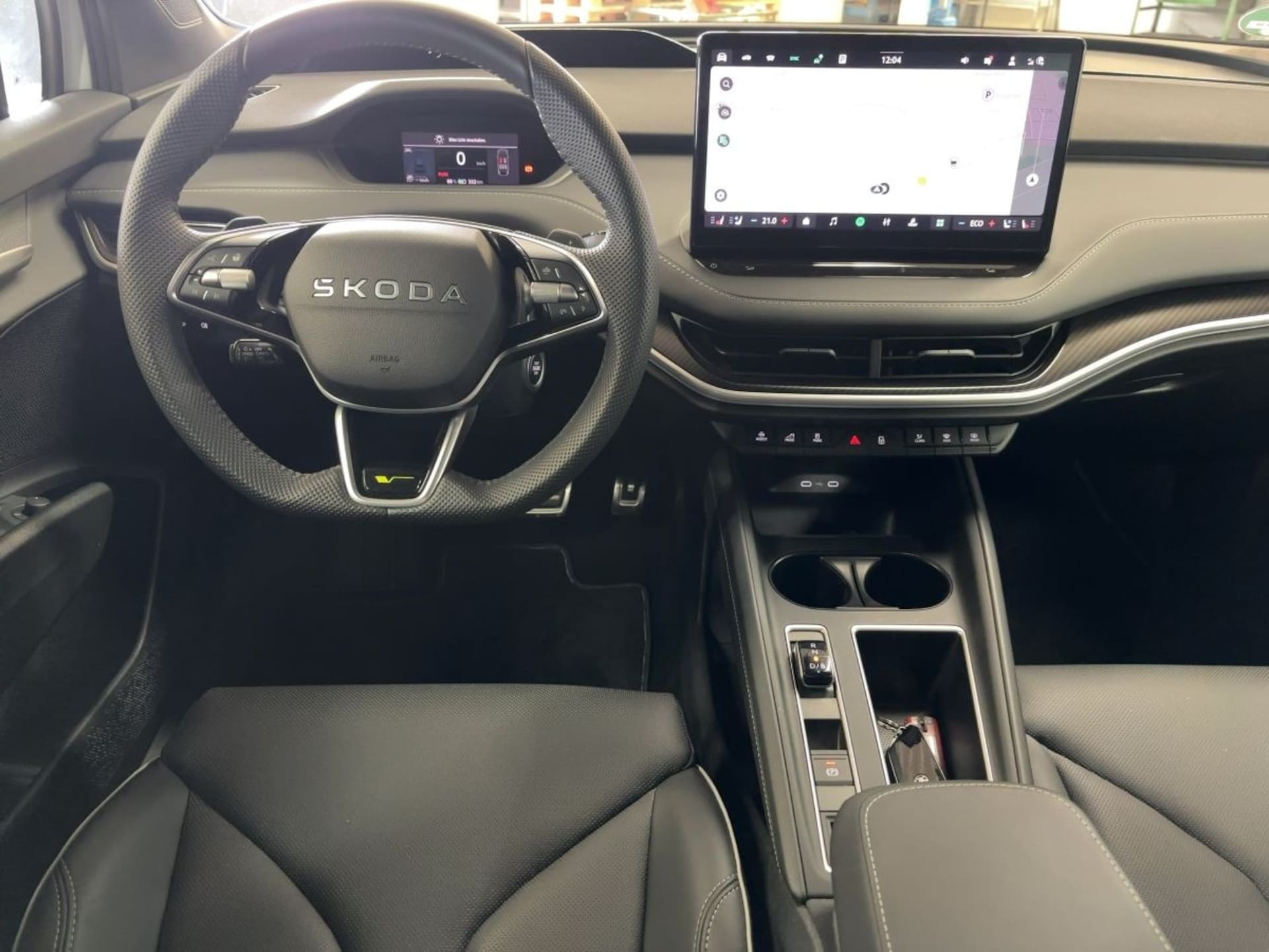Skoda Enyaq RS