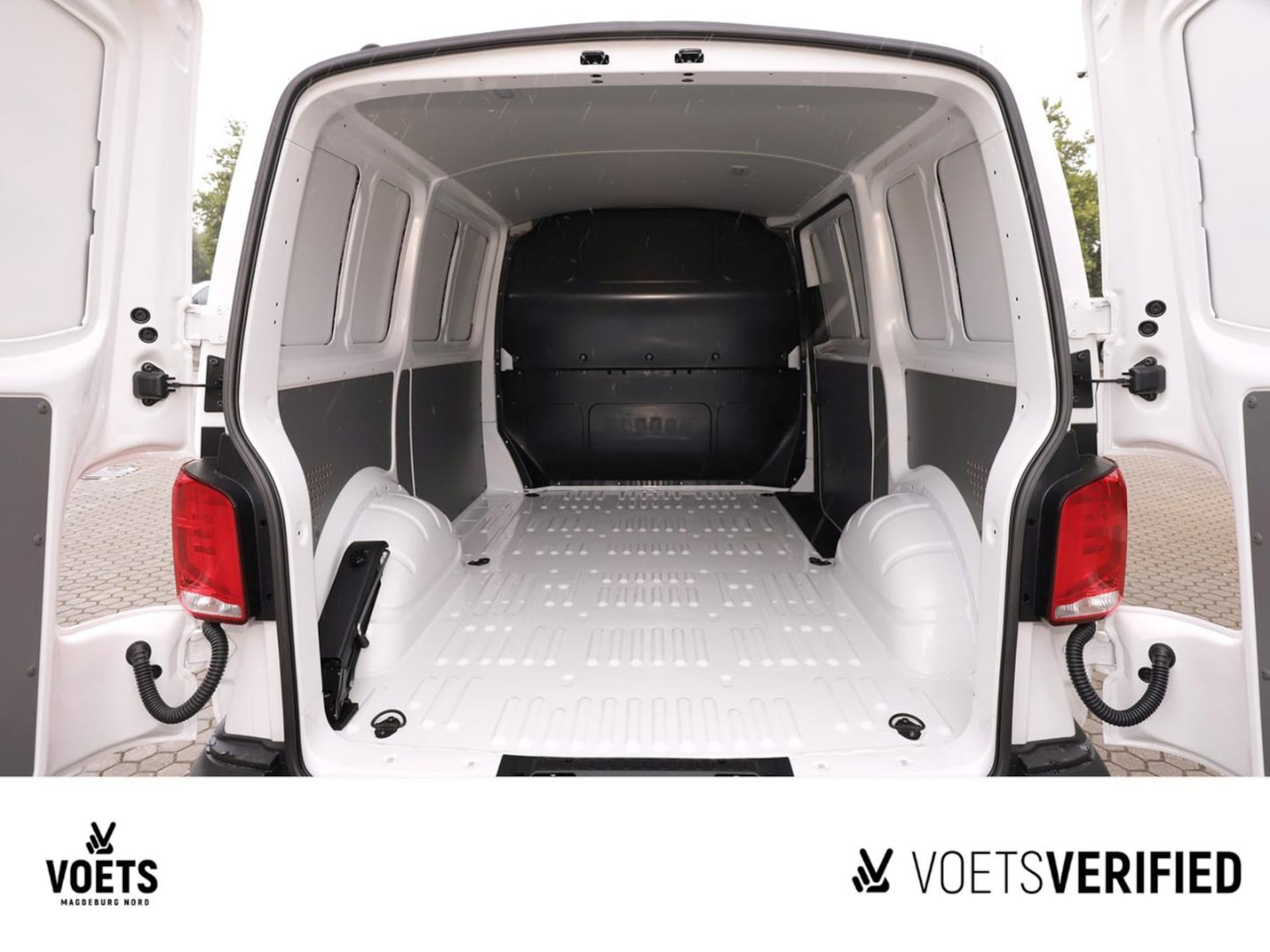 Volkswagen T6.1 Transporter Kasten kurzer Radstand