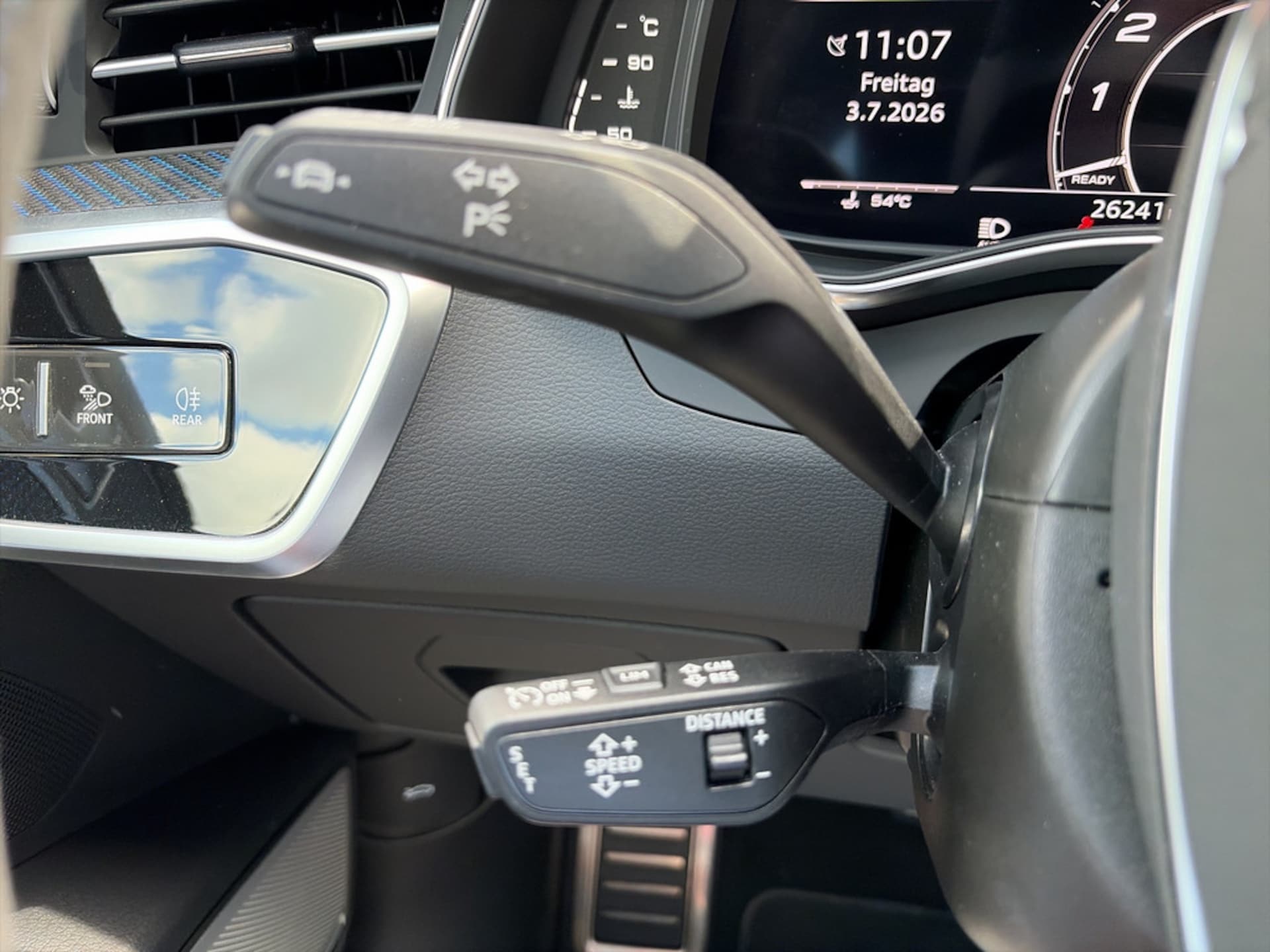 Audi RS 6 Avant performance