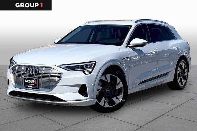 2022 Audi e-tron