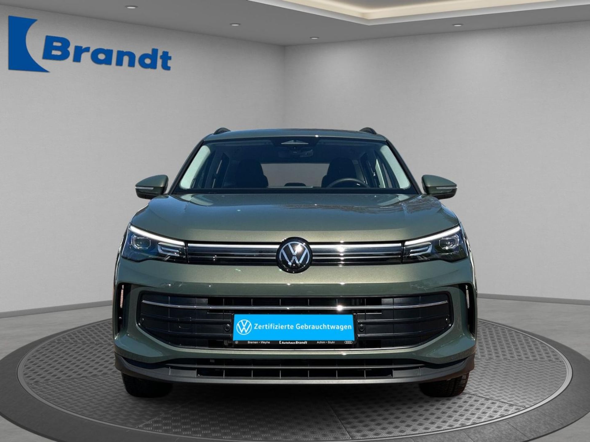 Volkswagen Tiguan Life