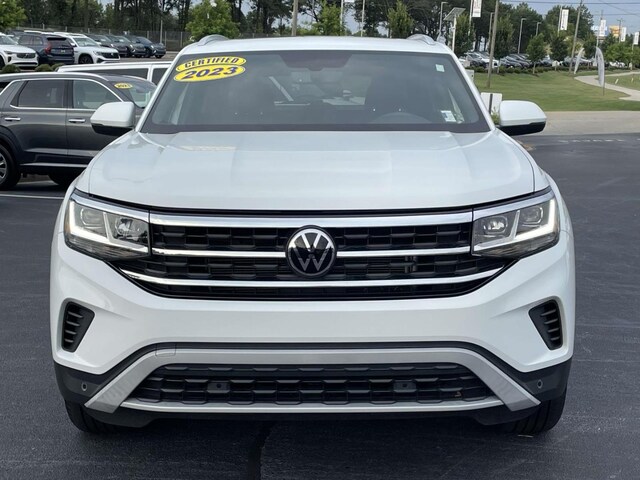 2023 Volkswagen Atlas Cross Sport