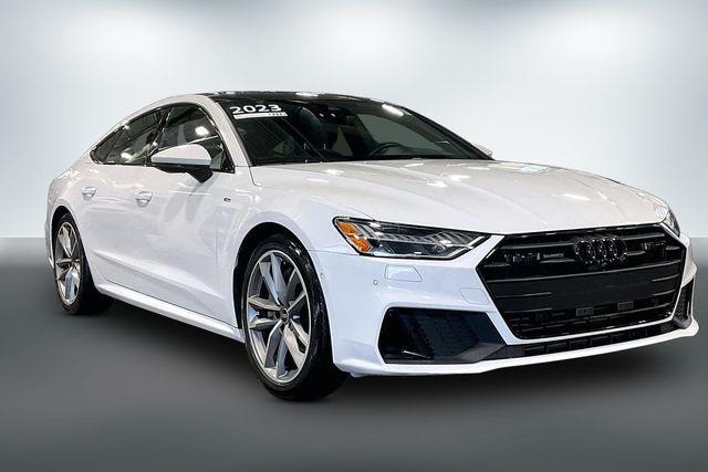 2023 Audi A7 Sportback