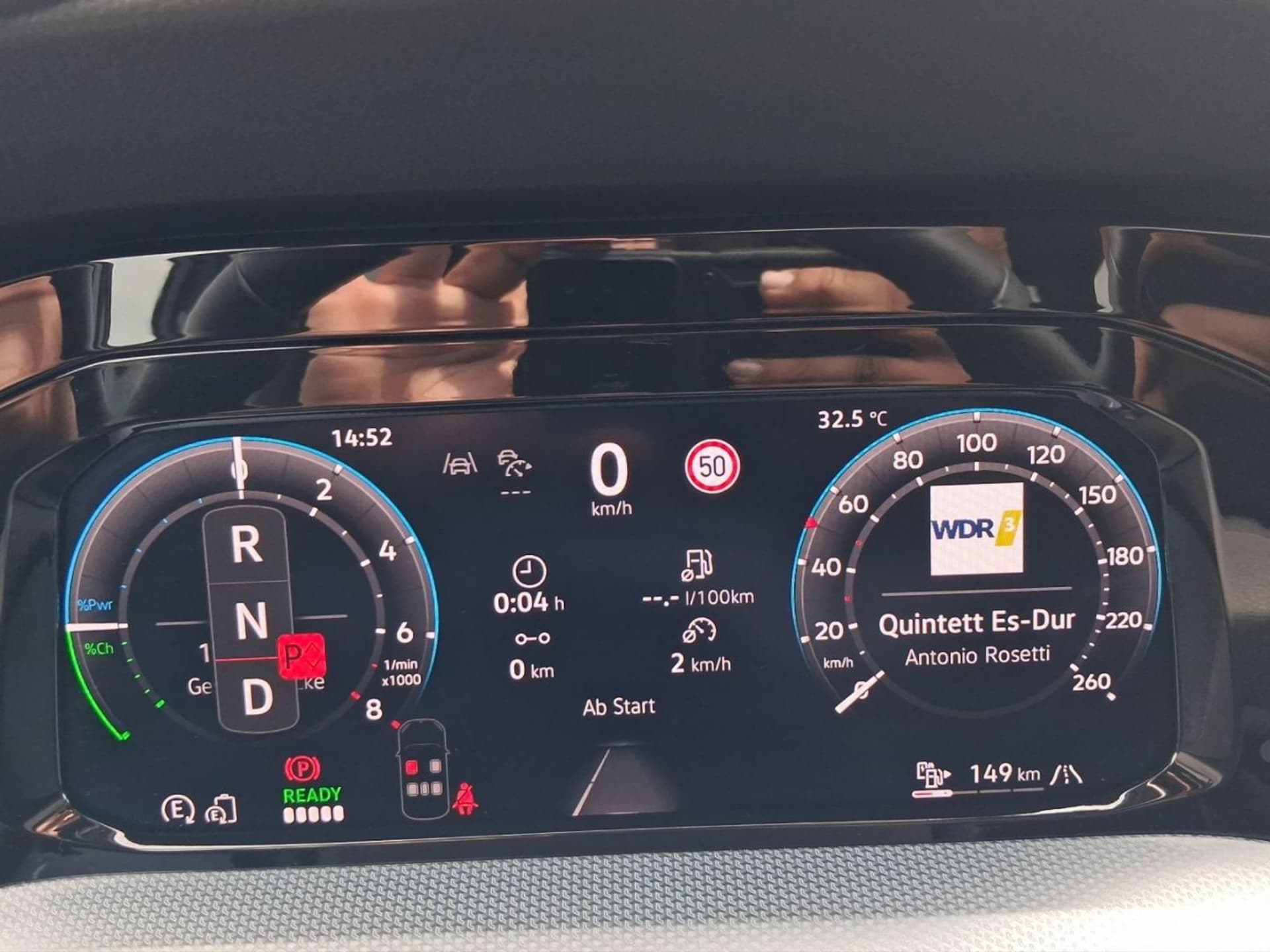 Volkswagen Golf ENERGY
