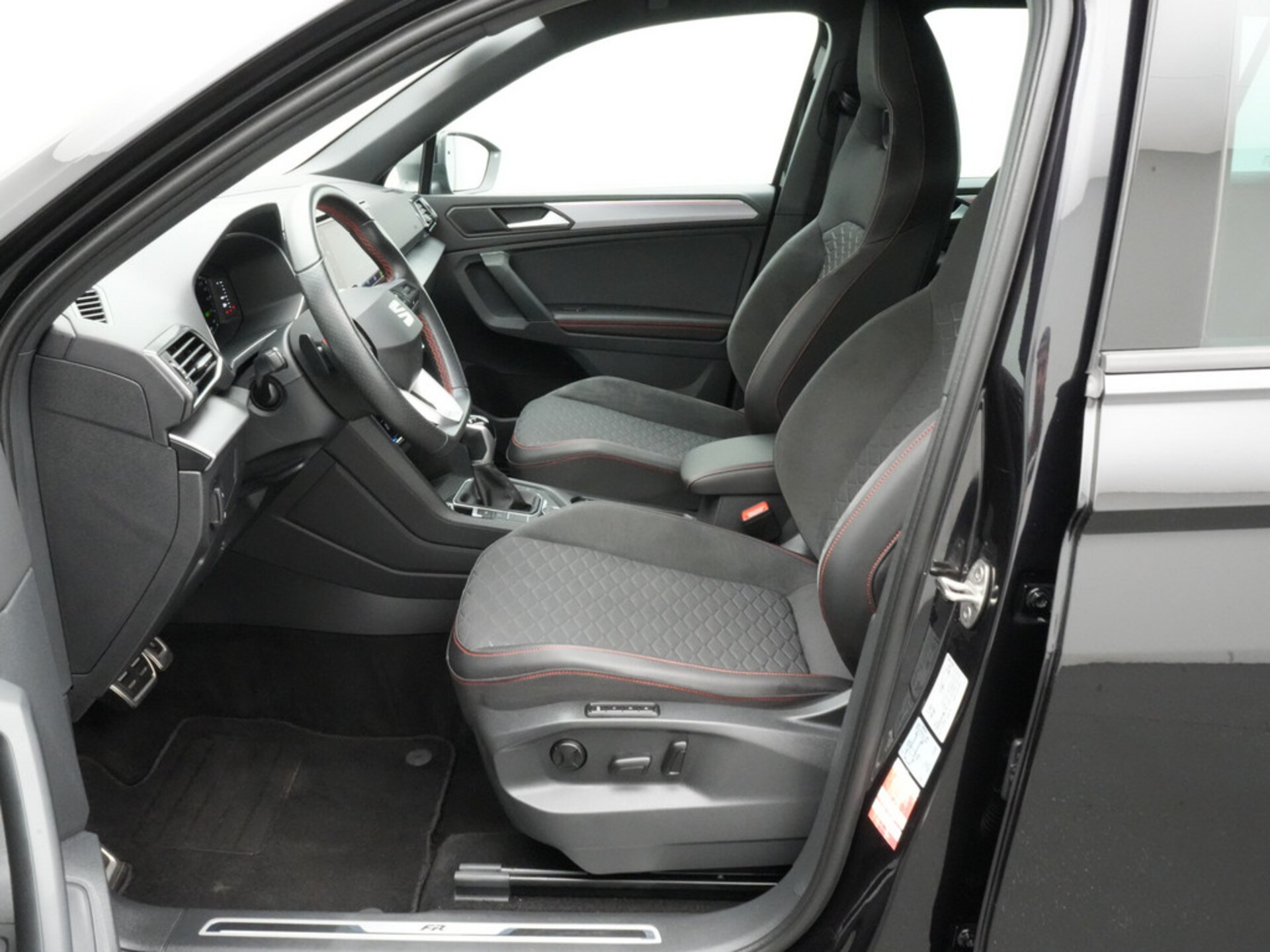 SEAT Tarraco FR
