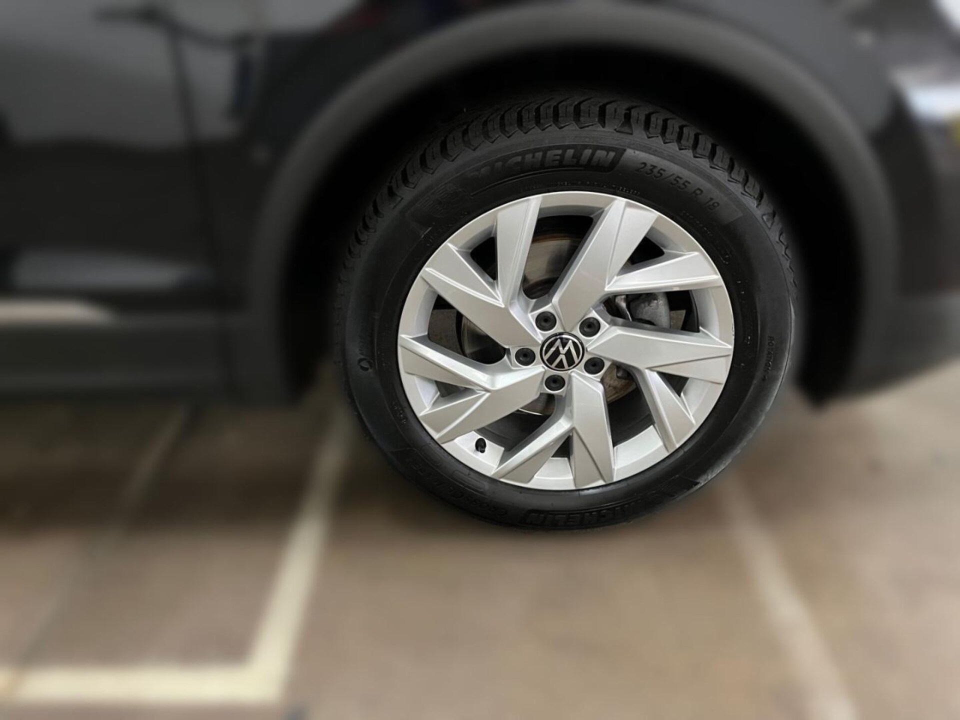 Volkswagen Tiguan Active