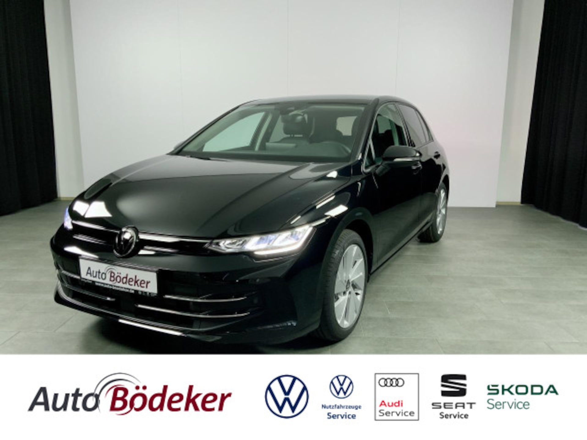 Volkswagen Golf Goal