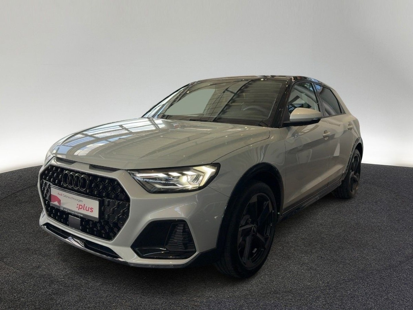 Bild über Audi A1 allstreet 35 TFSI S tronic - für weitere Informationen kontaktieren Sie den Audi Partner