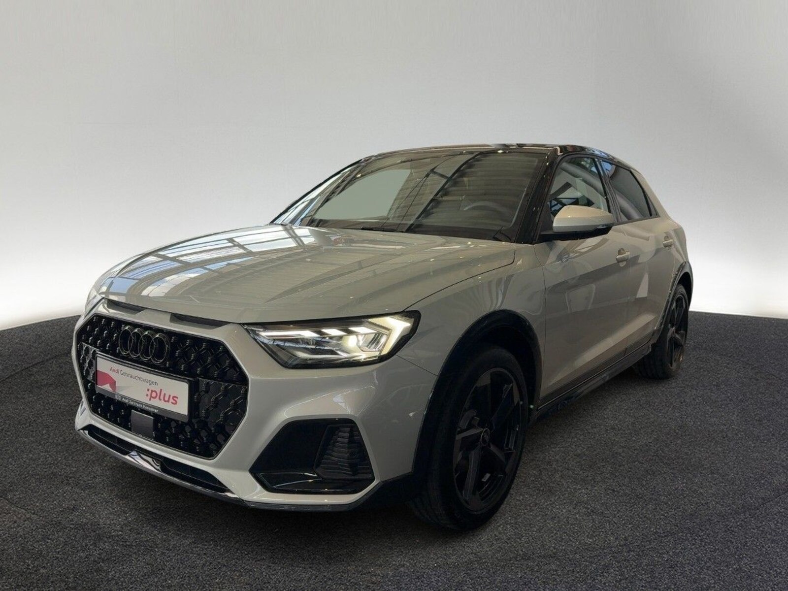 Audi A1 allstreet – Bild 2