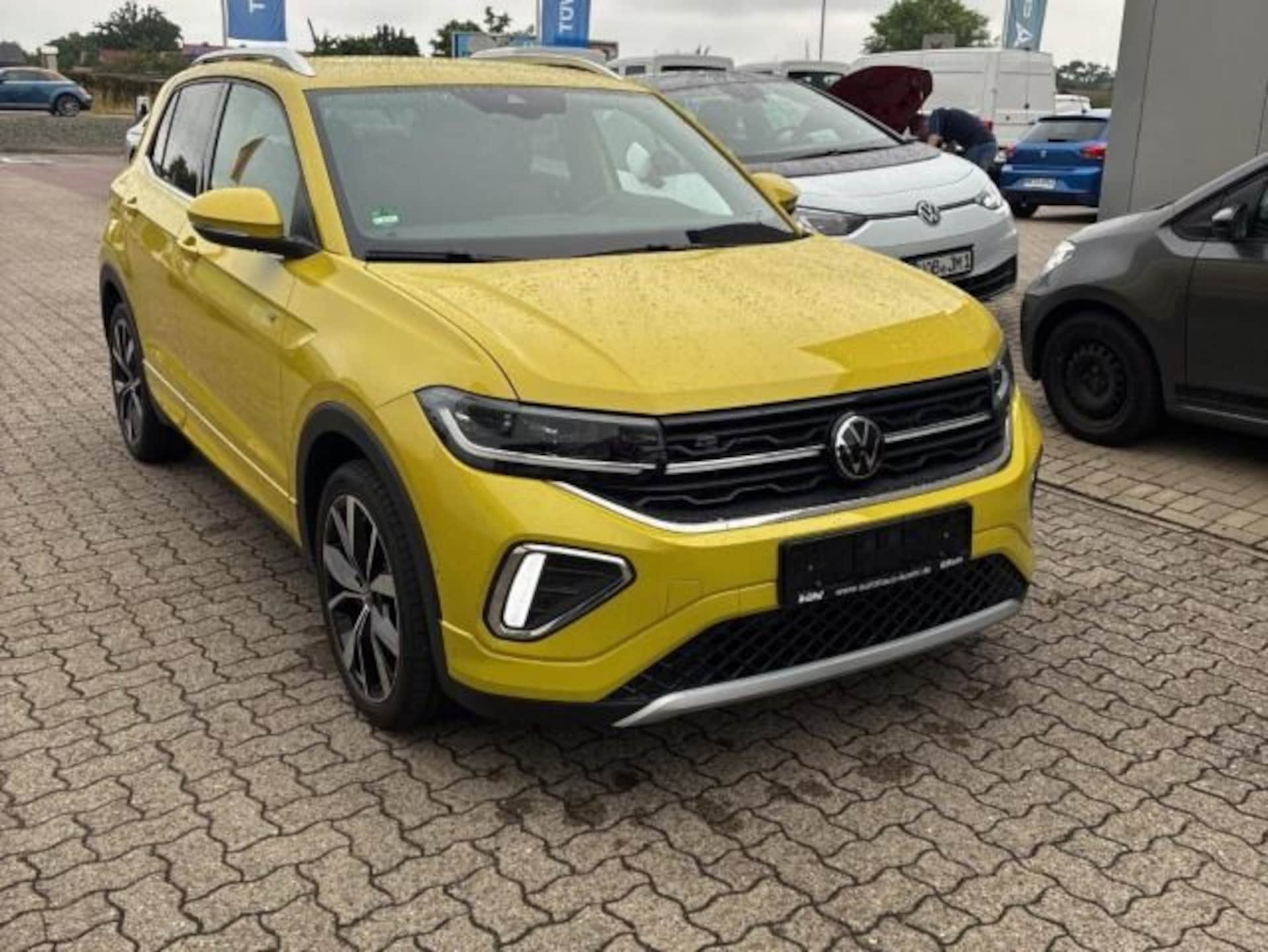 Volkswagen T-Cross R-Line
